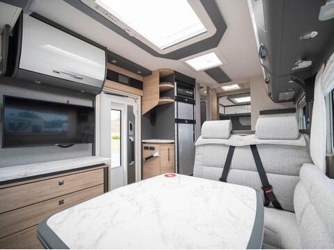 Dethleffs Globetrotter XLI 7850-2 EB GT