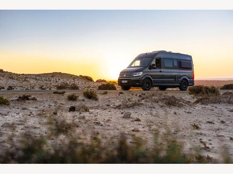 Dethleffs Globetrail Performance 600 DR