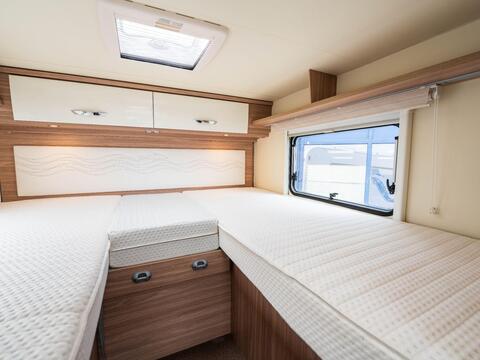Burstner Delfin T727 Harmony Line