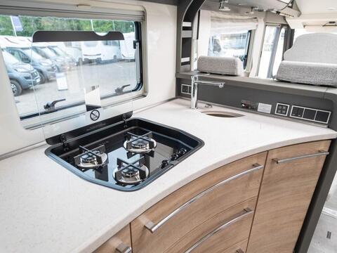 Dethleffs Globetrotter XLI 7850-2 EB GT