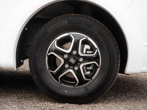 Dethleffs Globebus A class I6