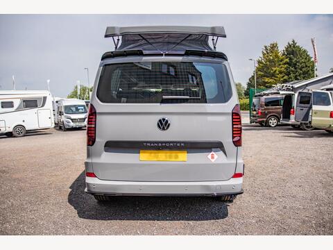 Volkswagen T7 Hillside Birchover