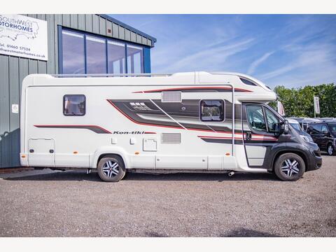 Swift Kon-Tiki 625 Black Edition