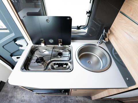 Dethleffs Globebus Active i4