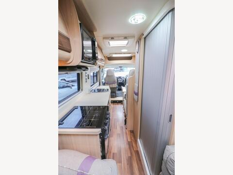 Auto-Sleepers Fairford