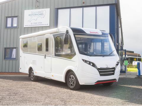 Dethleffs Globebus Active i4