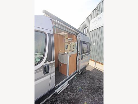 Auto-Trail V-Line 540 SE