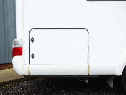 Hymer T 668 SL
