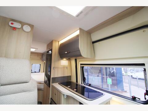 Auto-Trail Tribute T-680