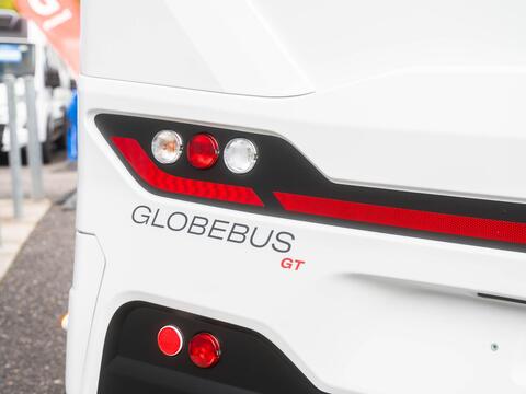 Dethleffs Globebus A class I6