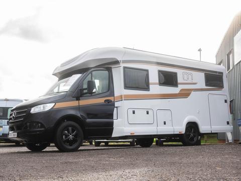 Malibu NEW 25 - T 490 RB LE COMFORT (MB)