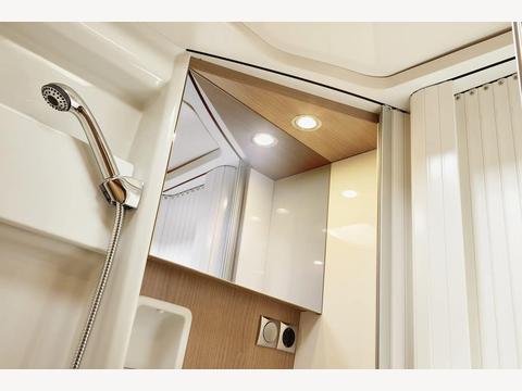 Malibu comfort GT skyview 600 DB