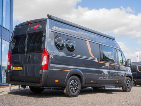 Malibu Diversity 640 LE K GT Skyview