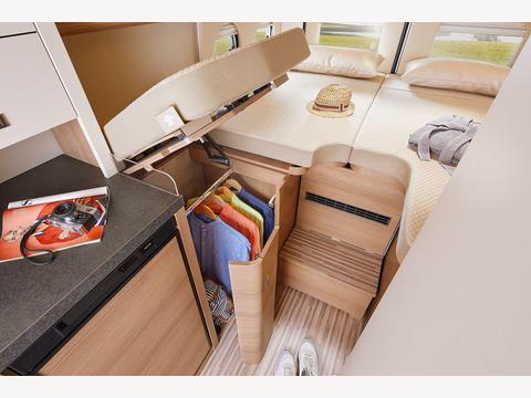 Malibu first class - two rooms 640 LE RB GT