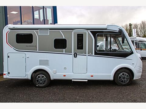 Dethleffs Globebus Active I1
