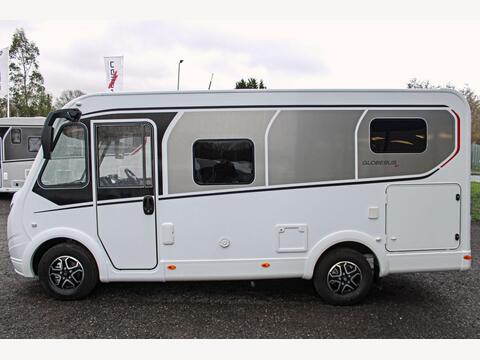 Dethleffs Globebus Active I1