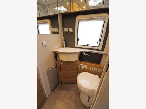 Dethleffs Alpa I 6820