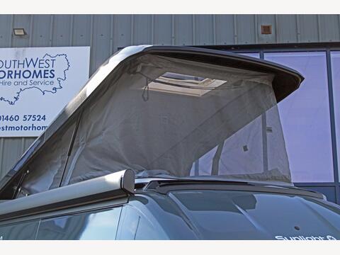 Sunlight Vanlife 540