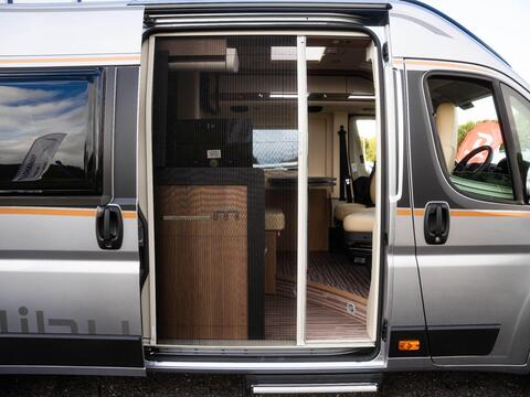 Malibu Comfort 640 LE GT Skyview