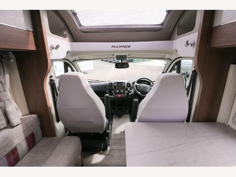 Bailey Alliance 76-4