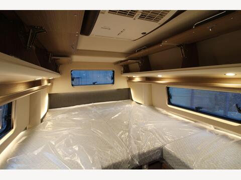 Malibu Genius 4x4 performance