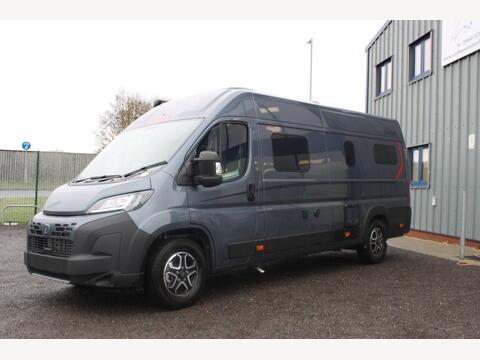 Dethleffs Globetrail Active 640 ES