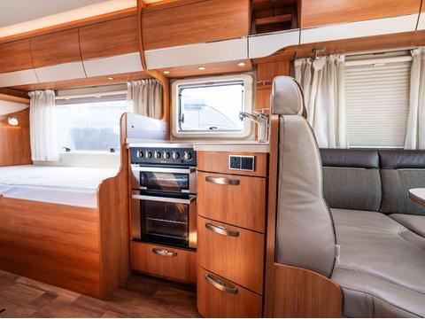 Hymer T 668 SL
