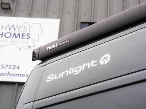 Sunlight 600 Adventure Edition