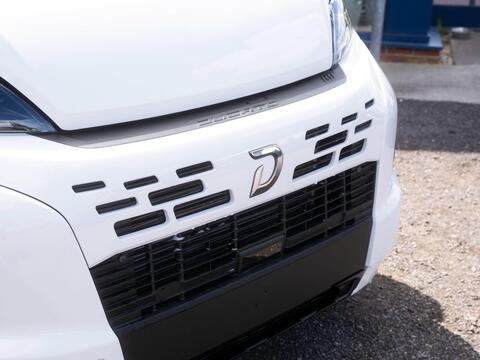 Dethleffs Globetrail Advantage 640 EK