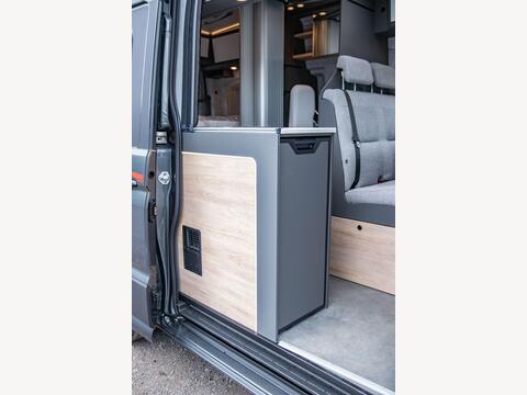 Dethleffs Globetrail Performance 600 DR