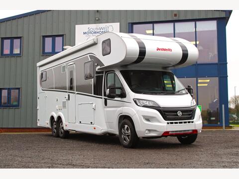 Dethleffs Family  7872-2