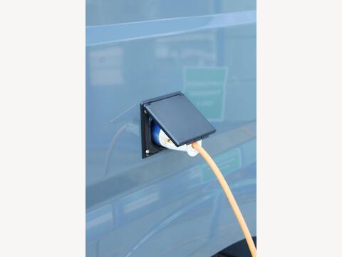 Sunlight Vanlife 540