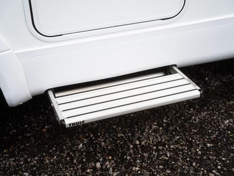 Dethleffs JUST CAMP T6762