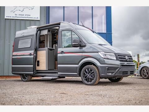 Dethleffs Globetrail Performance 600 DR