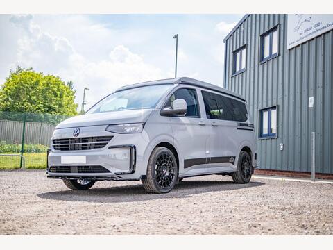 Volkswagen T7 Hillside Birchover