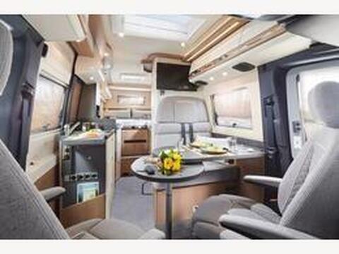 Malibu Genius 4x4 performance