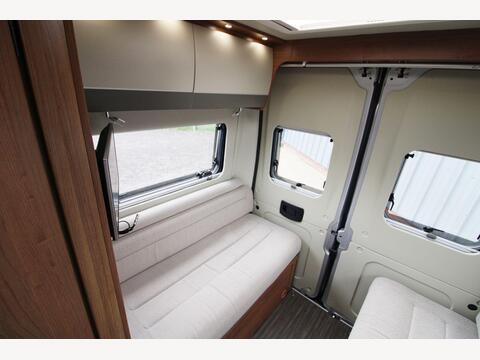 Auto-Trail V-Line 540 SE