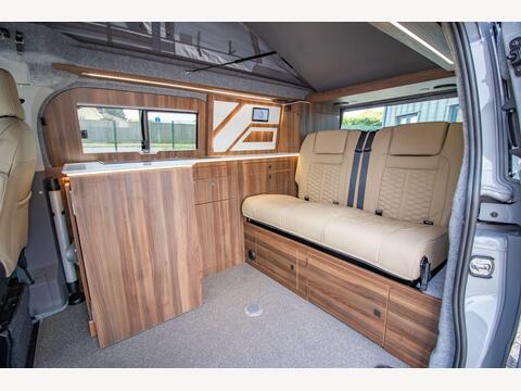 Volkswagen T7 Hillside Birchover