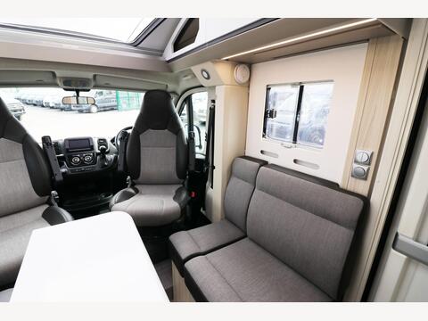 Adria Compact Supreme DL
