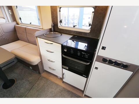 Burstner Lyseo Harmony