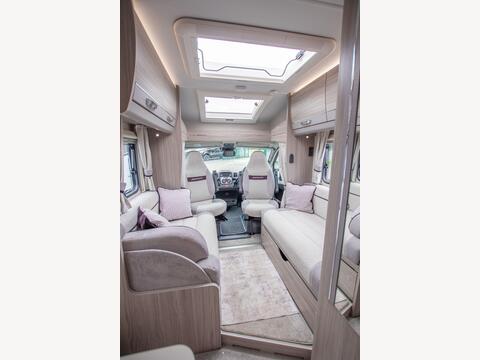 Elddis platinum 194