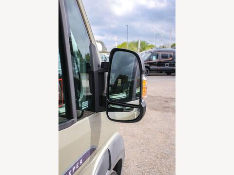 Auto-Sleepers Fairford