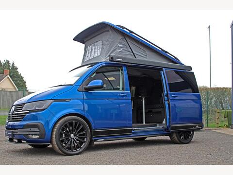 Camper King Monte Carlo