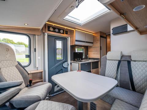 Dethleffs Globebus A class I6