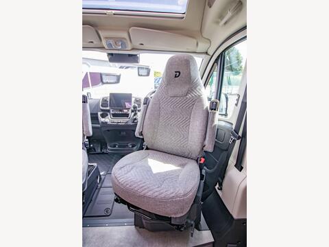 Dethleffs Globetrail Advantage 540 DR