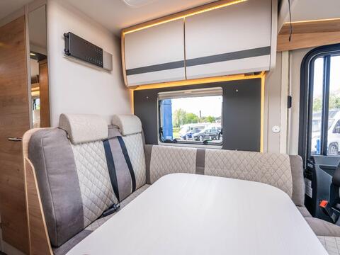 Dethleffs Globebus A class I6