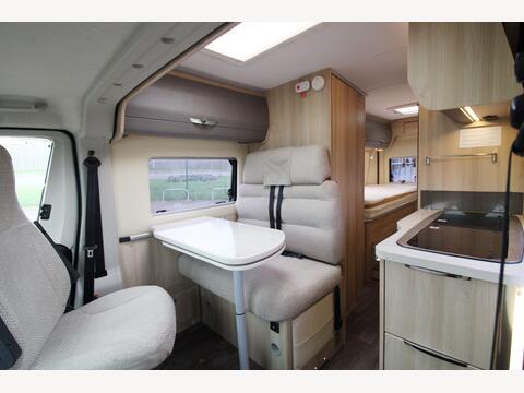 Auto-Trail Tribute T-680