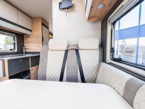 Dethleffs Globebus Active i4