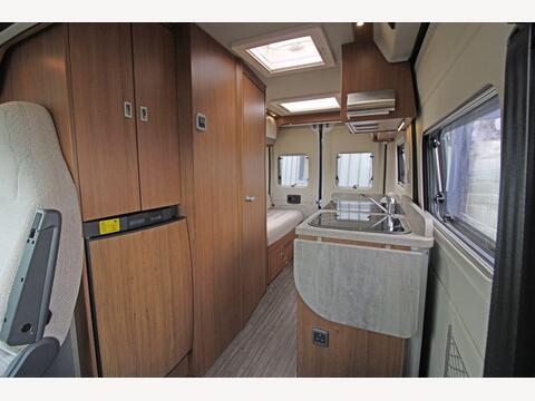 Auto-Trail V-Line 540 SE