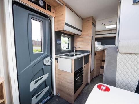 Dethleffs Globebus Active i4